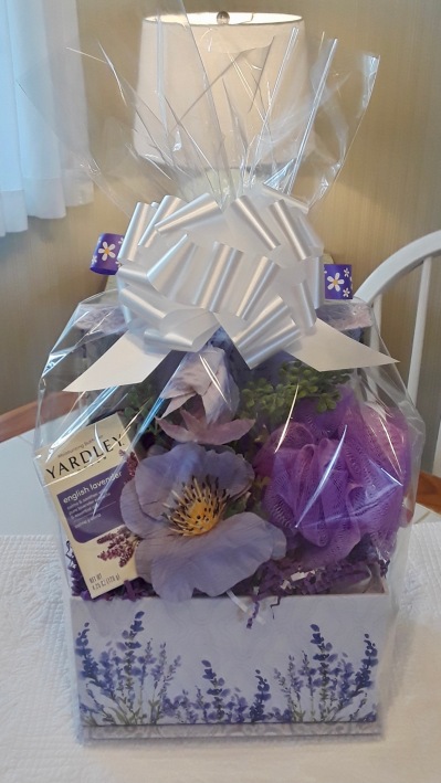 $18 Lavender Themed Items