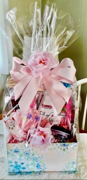$25 Mother's Day "Give-A-Way" Basket